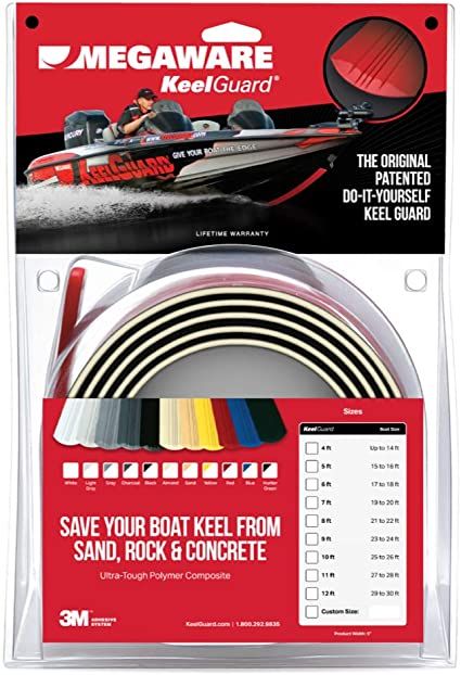 Megaware Keelguard- 11 Feet
