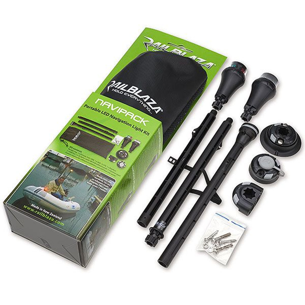 Railblaza NaviPack Portable LED Navigation Light Kit