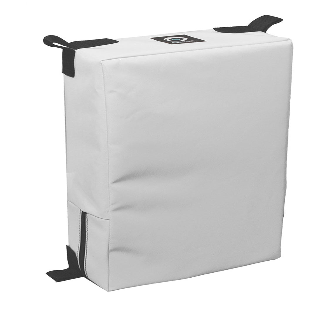 Outils Oceans White Rigid Boat Fender