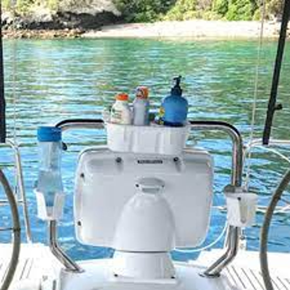 Railblaza StowPod StarPort Kit, Storage Console