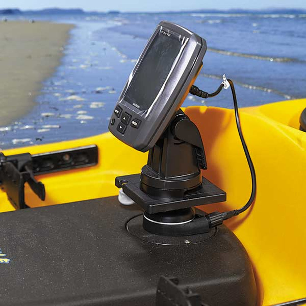 Railblaza E Series USB StarPort Black
