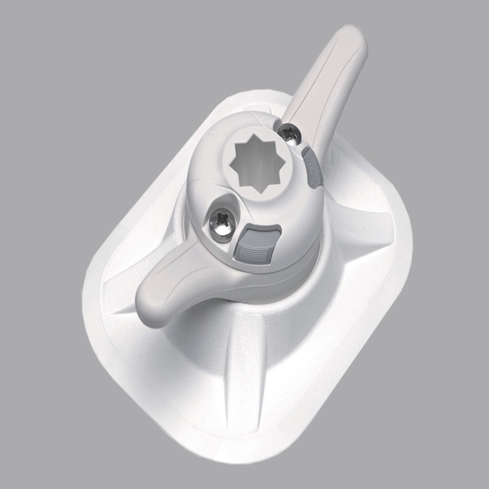 Railblaza CleatPort RIBMount For PVC or Hypalon Inflatable Boat