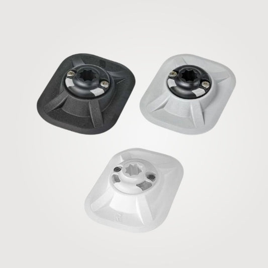 Railblaza RIBPort inc StarPort and 3M VHB