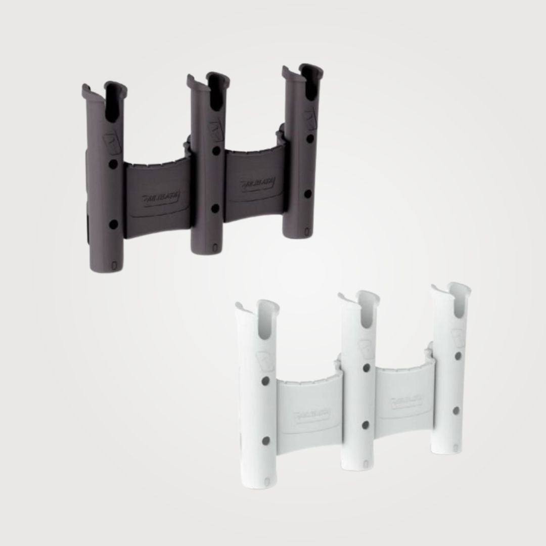 Railblaza RodStow Rod Holder triple with caddy