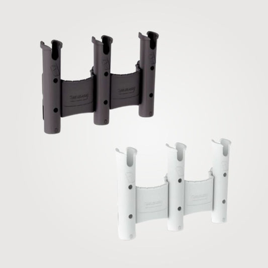Railblaza RodStow Rod Holder triple with caddy