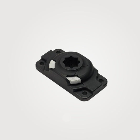 Railblaza StarPort HD Black, Compatible with Other Brands