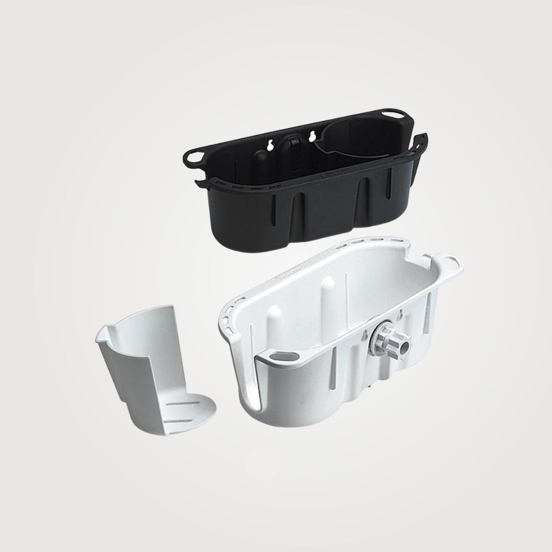 Railblaza StowPod StarPort Kit, Storage Console