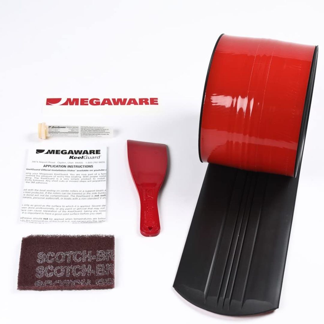 Megaware Keelguard 12-Feet