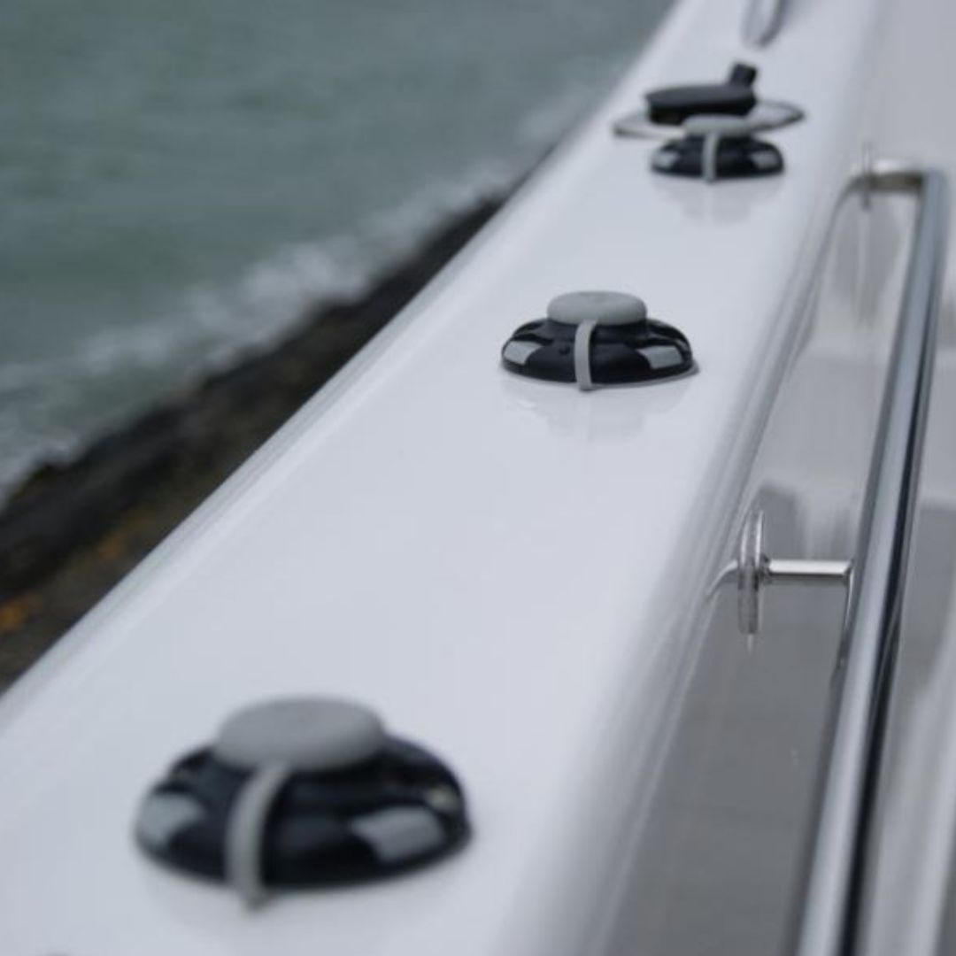 Railblaza StarPort, Attach Marine Accessories