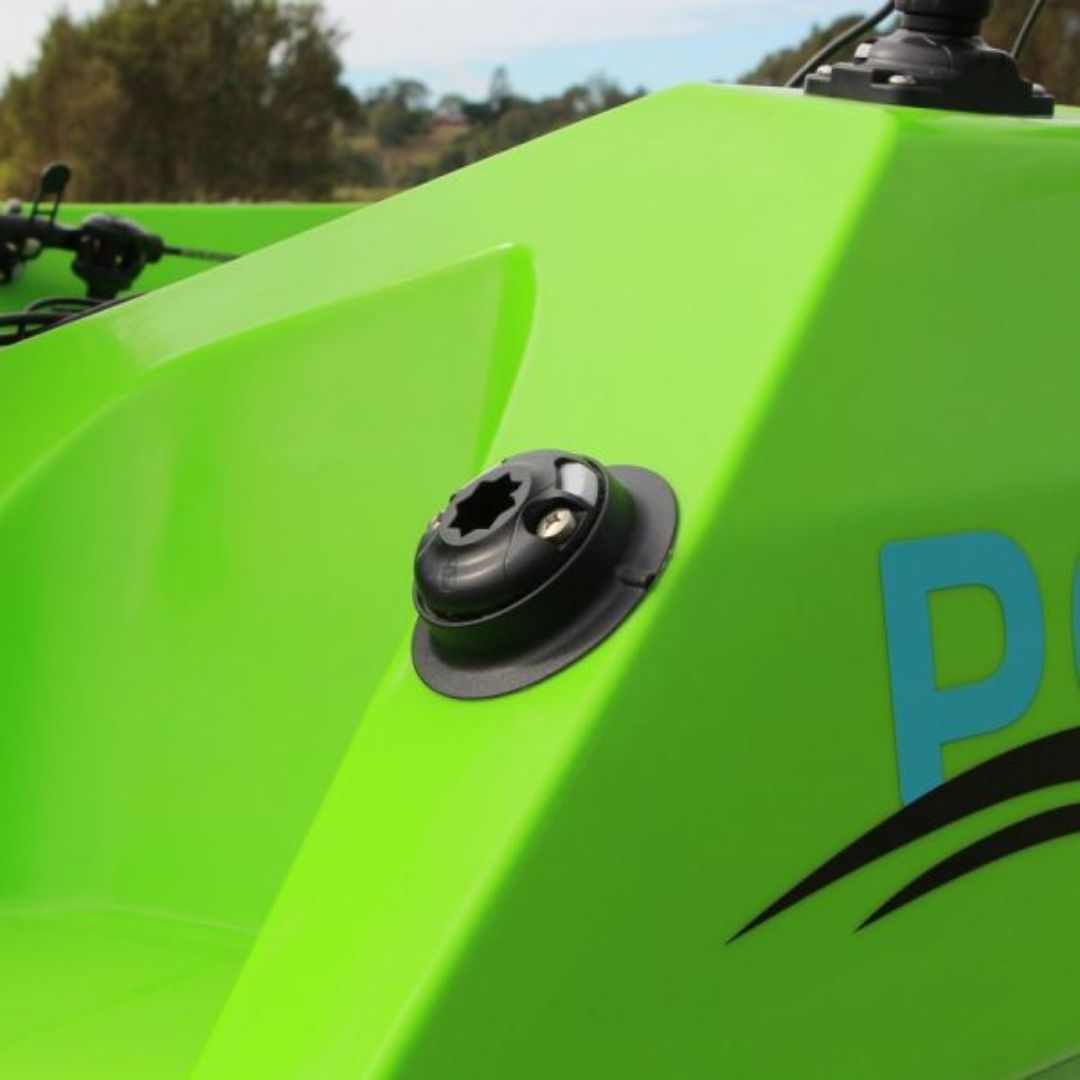 Railblaza QUICKPORT Stick-on Mount