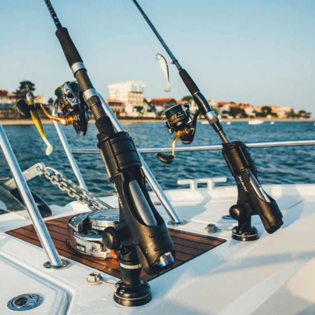 Railblaza StarPort, Attach Marine Accessories