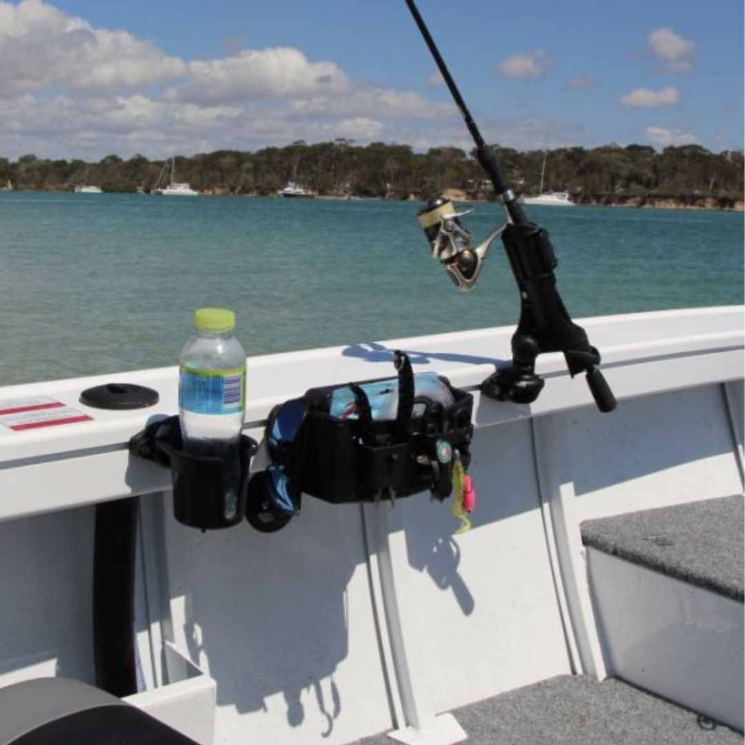 Railblaza Tackle Caddy Track Mount