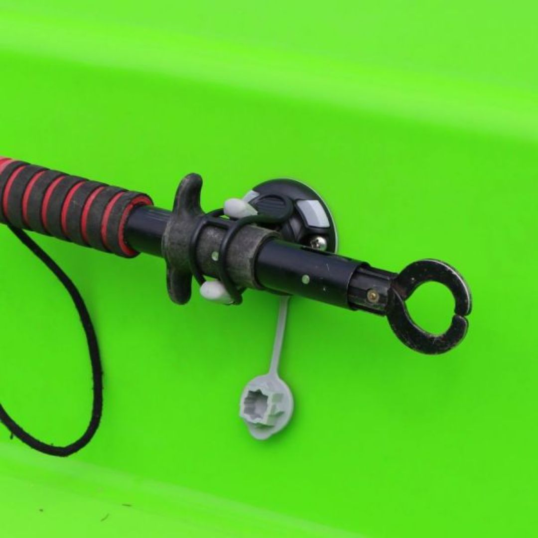 Railblaza StarPort, Attach Marine Accessories