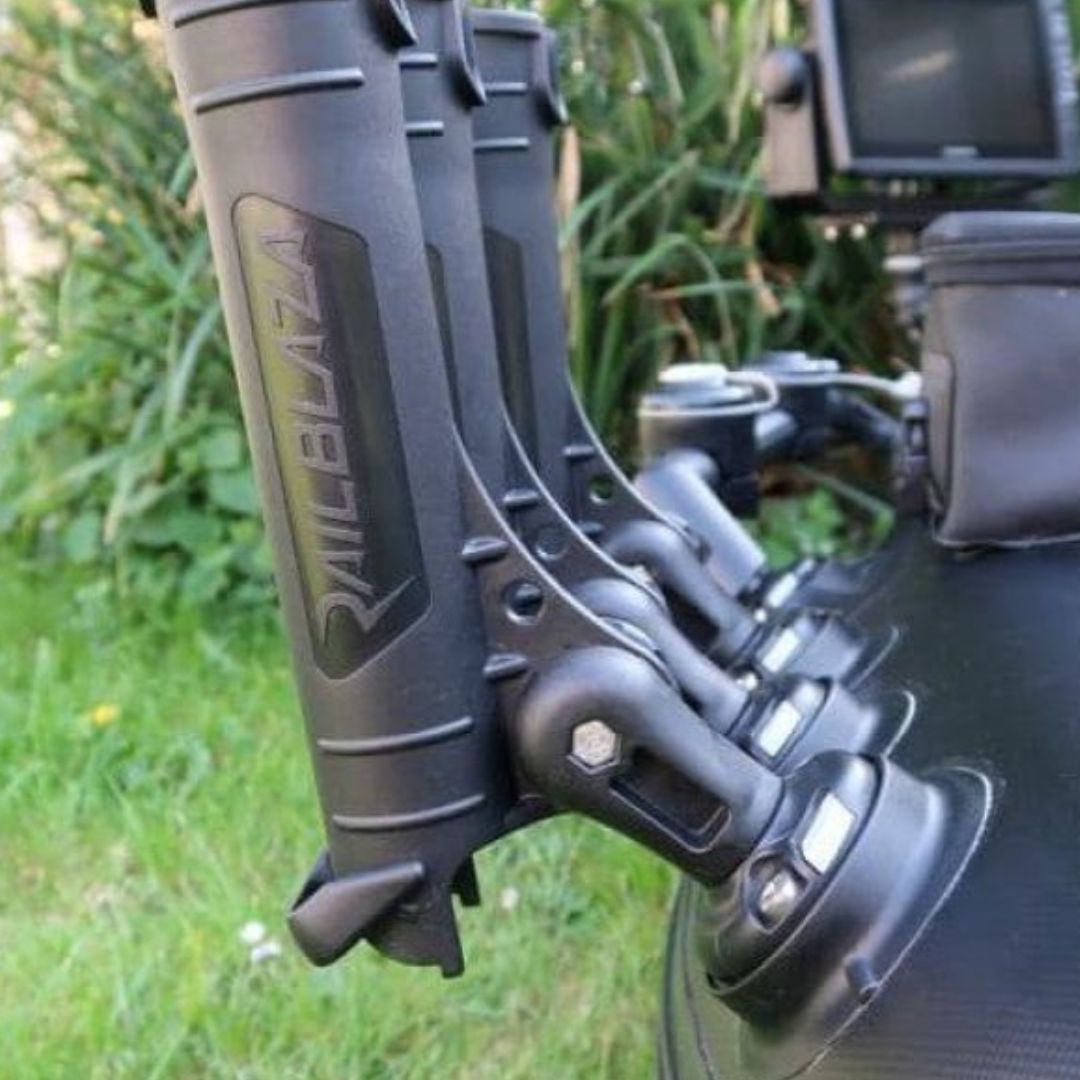Railblaza QUICKPORT Stick-on Mount