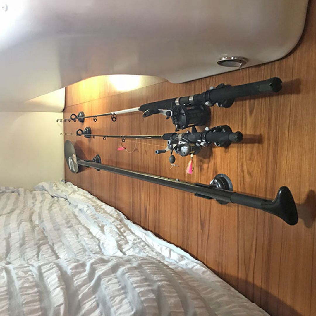Railblaza StarPort, Attach Marine Accessories
