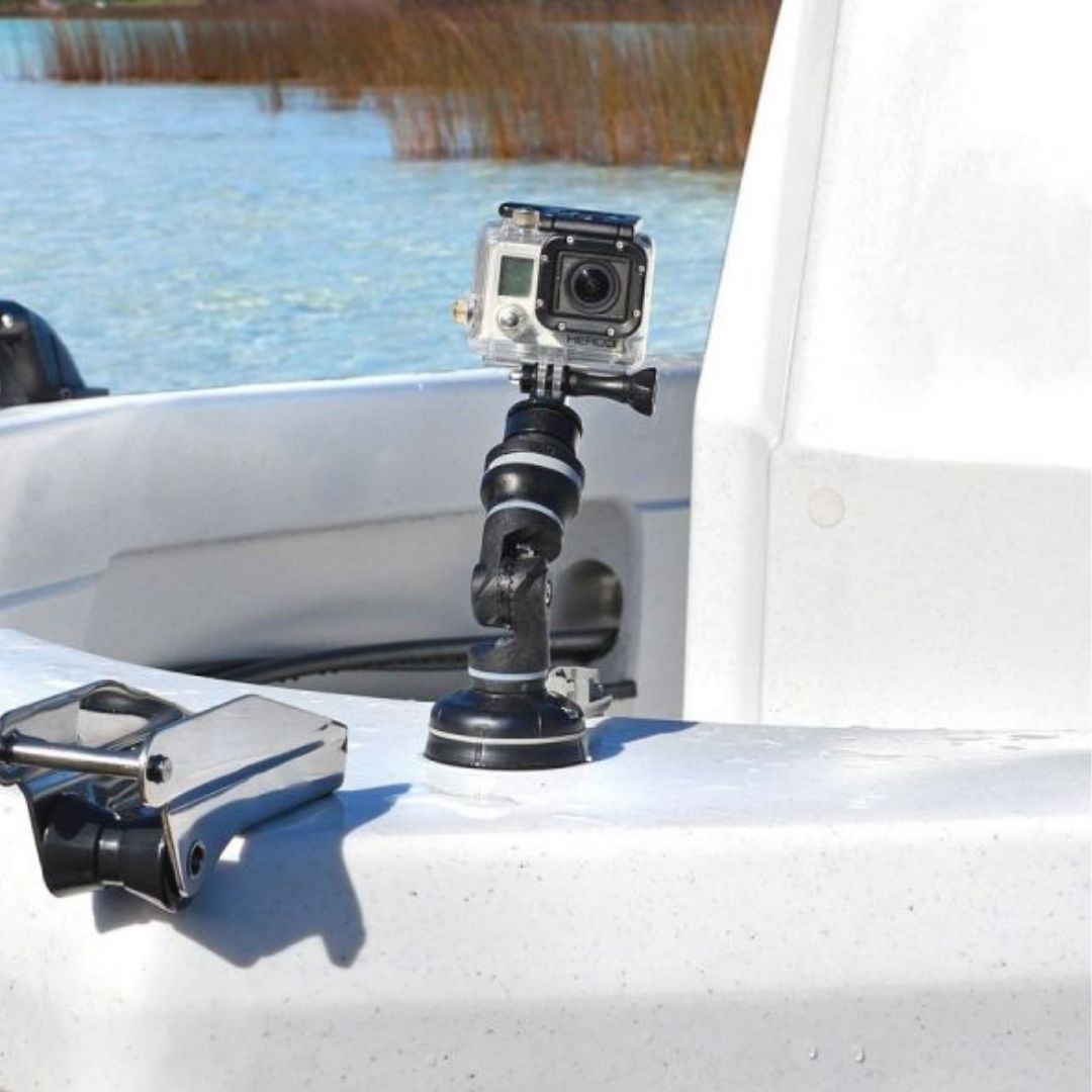 Railblaza StarPort, Attach Marine Accessories