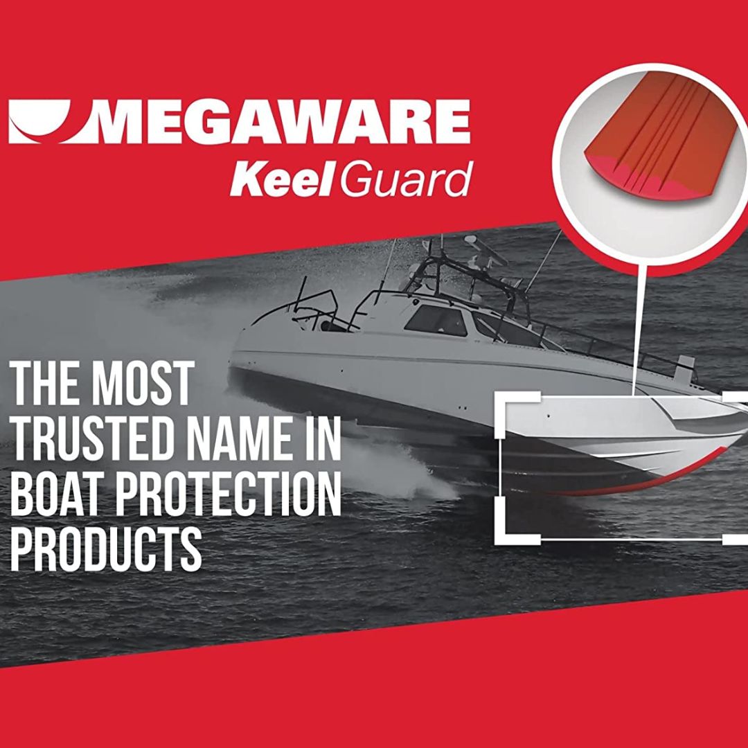 Megaware Keelguard- 11 Feet