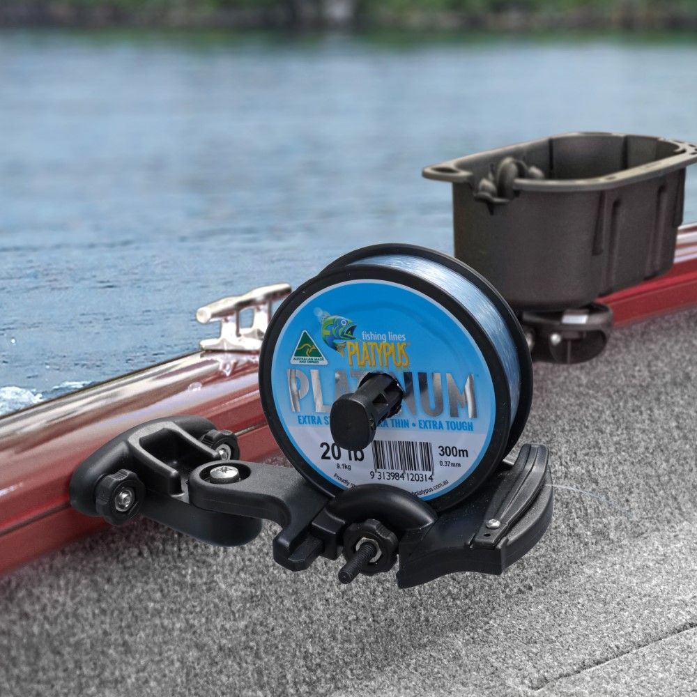 Railblaza Spooling Station TracMount