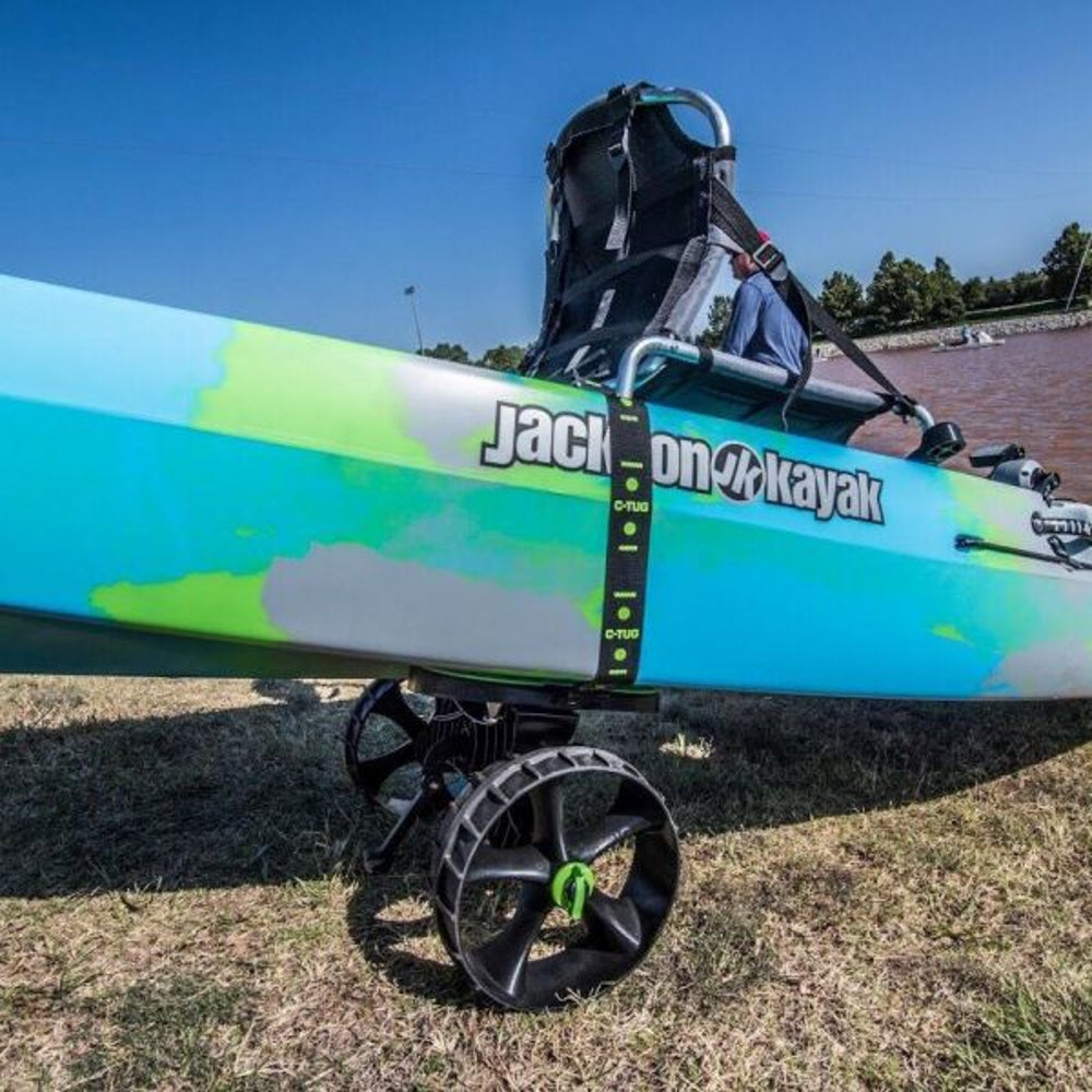 Railblaza C-Tug Kayak Cart Green