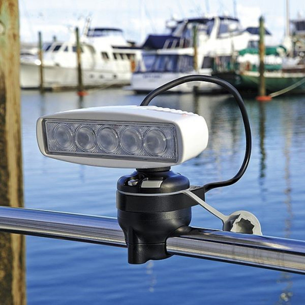 Railblaza ESeries 12V 3amp DC Inlet StarPort Black