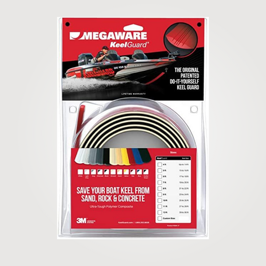 Megaware Keelguard 12-Feet