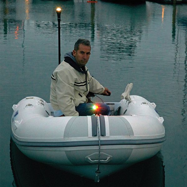 Railblaza NaviPack Portable LED Navigation Light Kit