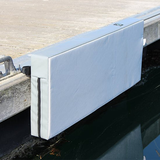 Outils oceans Gray Rigid Boat Fender