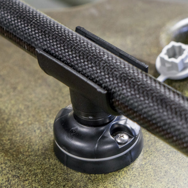 Railblaza QuickGrip Paddle Clip Star Mount