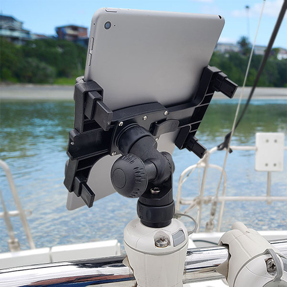 Railblaza ScreenGrabba R-Lock iPad/Tablet Holder