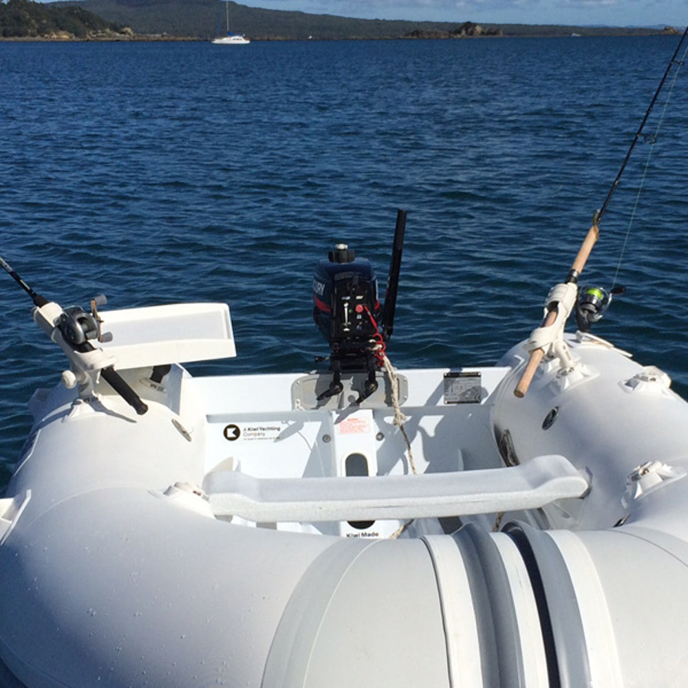 Railblaza RIBPort inc StarPort and 3M VHB