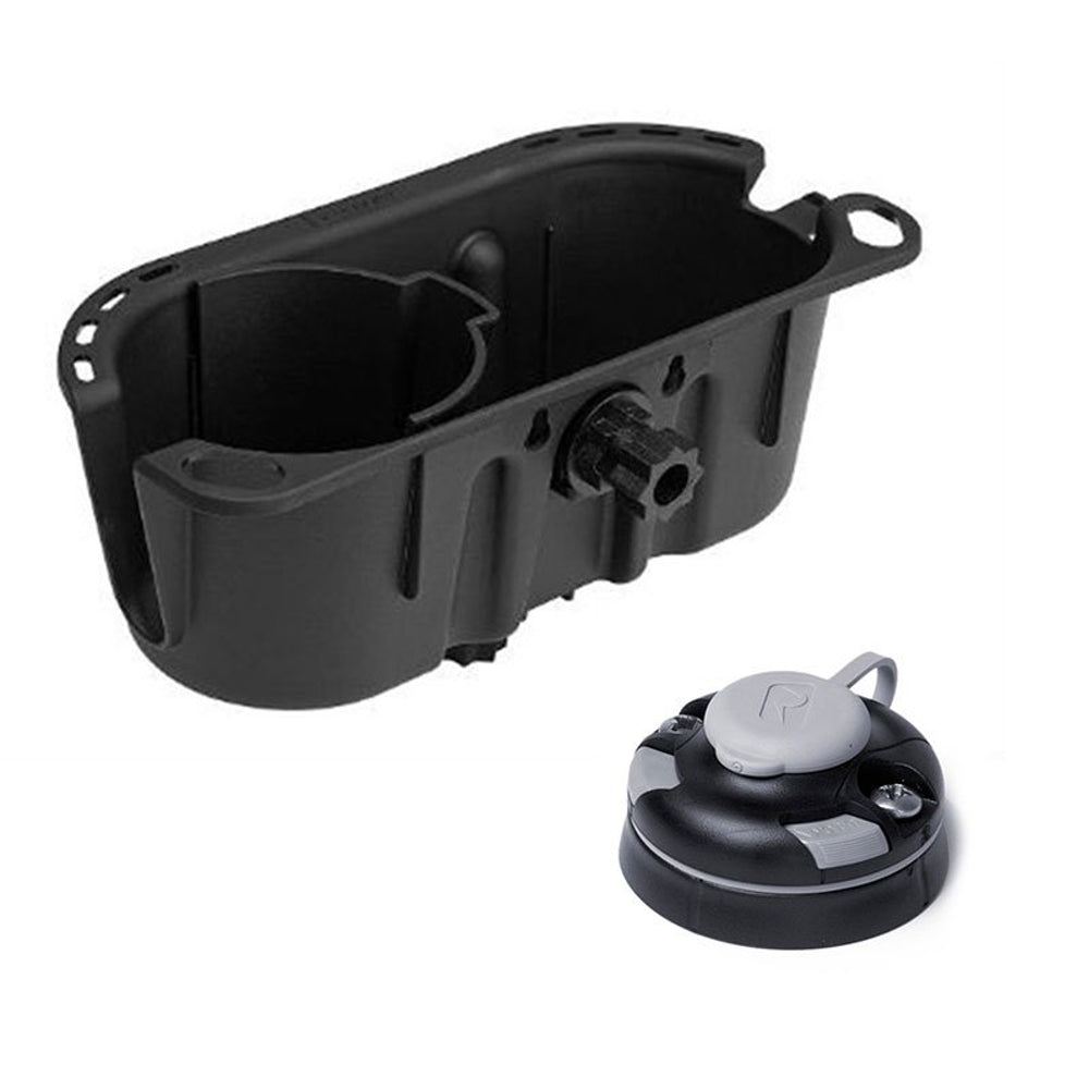 Railblaza StowPod StarPort Kit, Storage Console