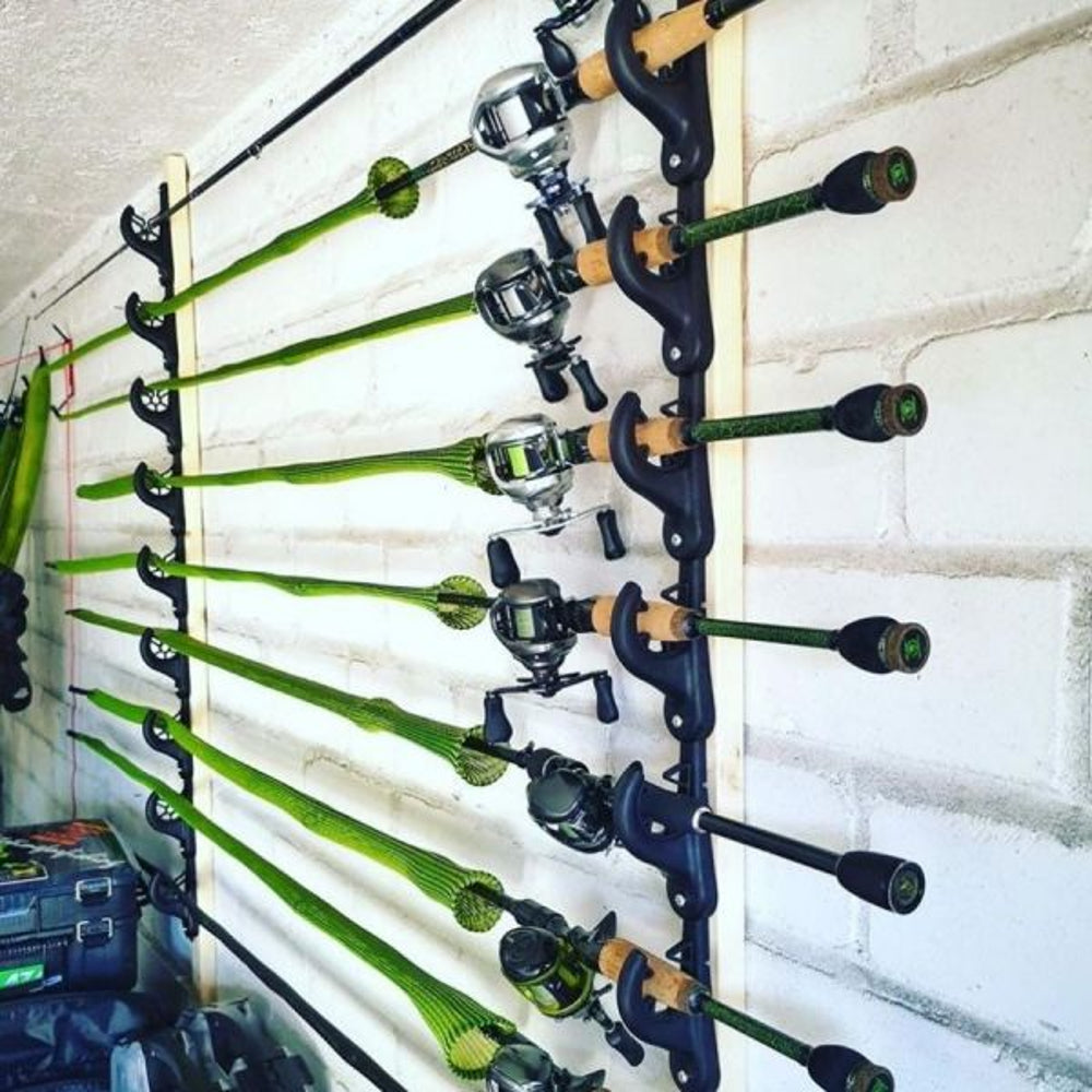 Railblaza RodRak Holds 2 Rods
