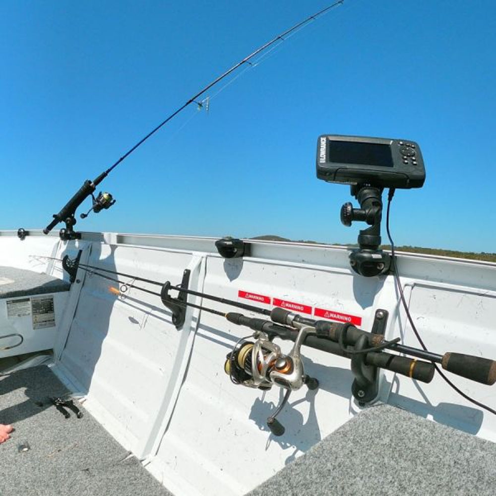 Railblaza RodRak Holds 2 Rods