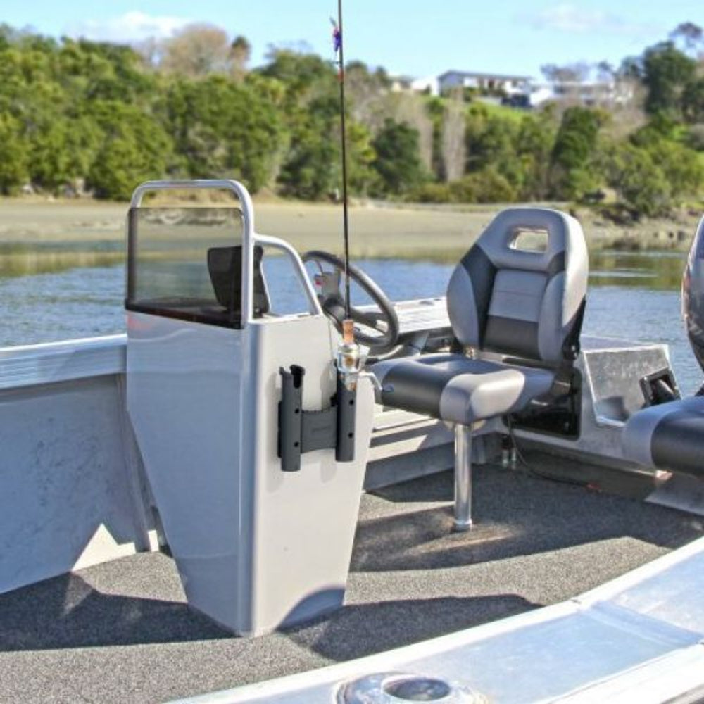 Railblaza RodStow Rod Holder Double with caddy