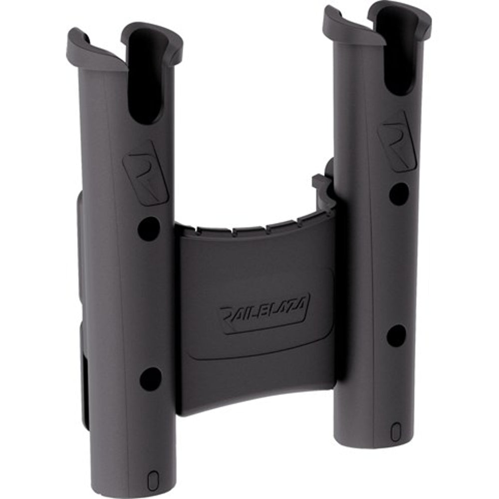 Railblaza RodStow Rod Holder Double with caddy