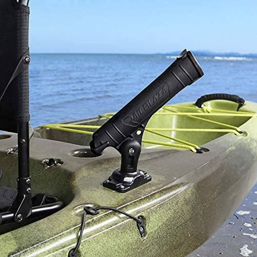 Railblaza Rod Tube StarPort HD Kit Black-