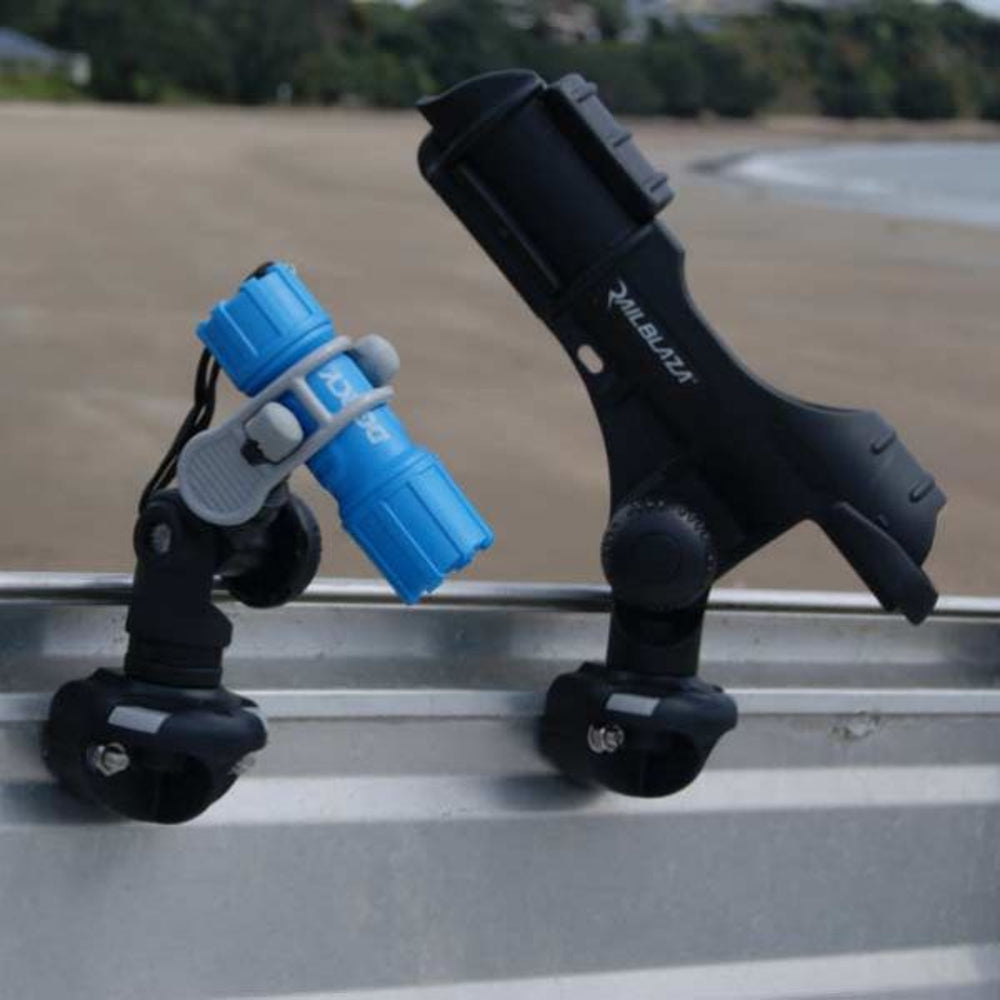 Railblaza SidePort, Horizontally or Vertically Moun