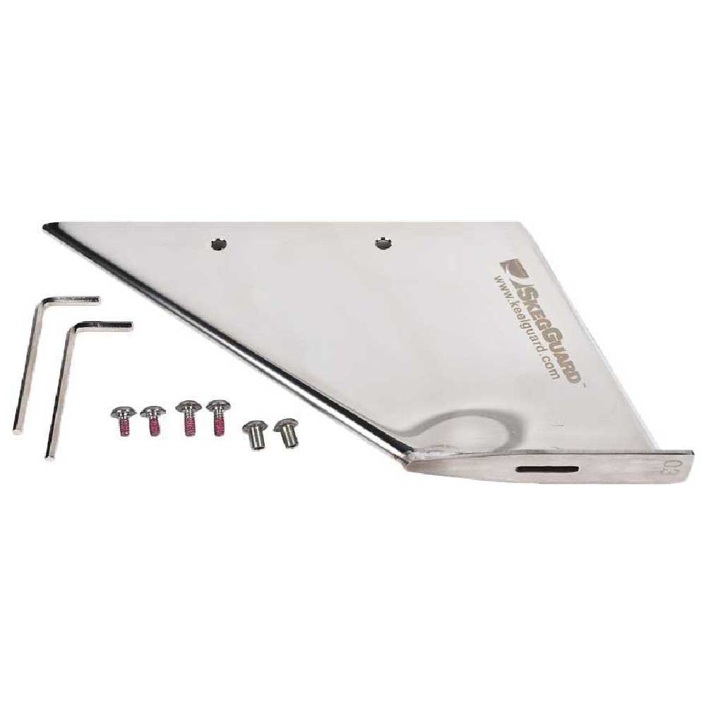 Megaware SkegGuard 27311 for Mercury, Protects Your Skeg from Damage