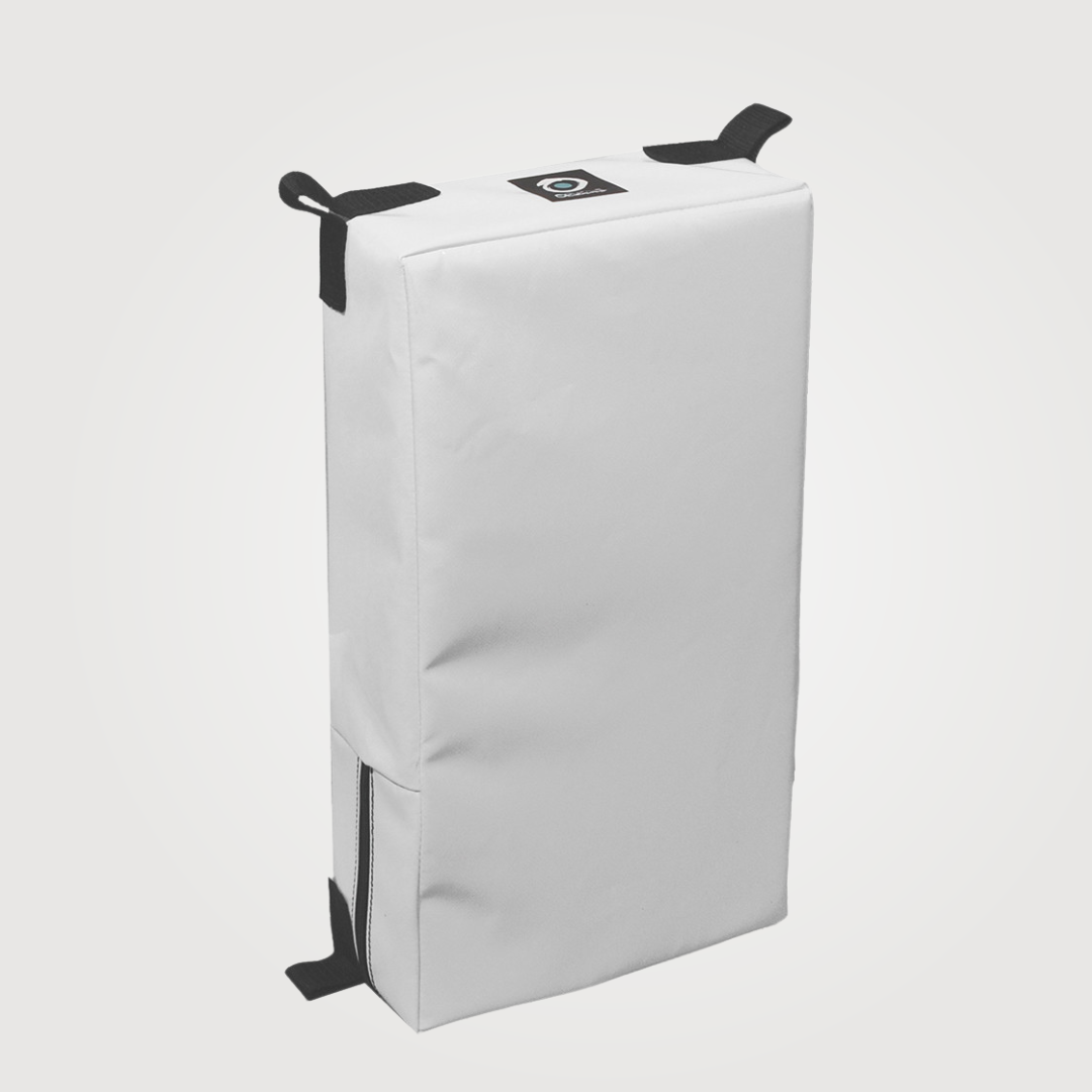 Outils Oceans White Rigid Boat Fender
