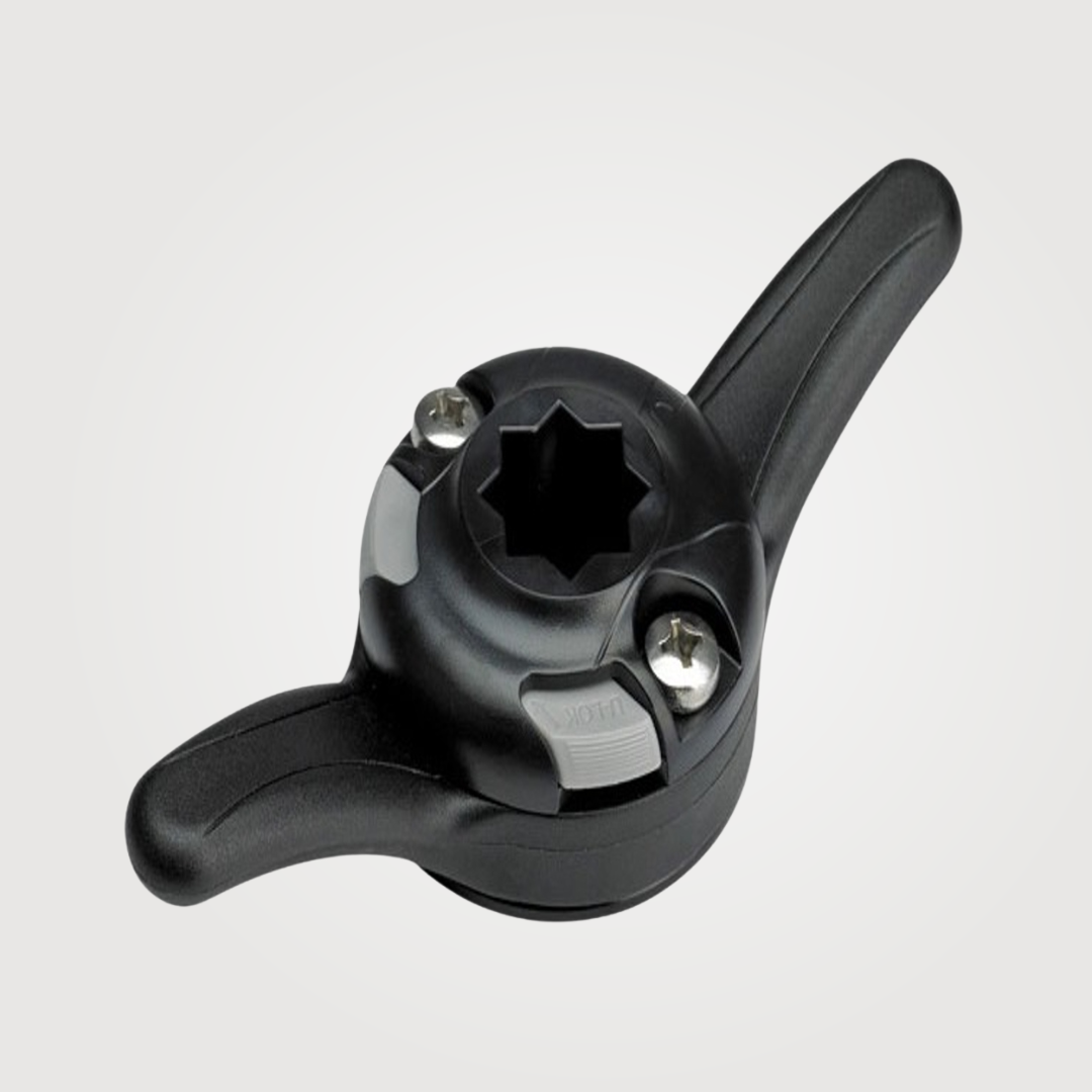 Railblaza CleatPort For Holding Fishing Rod, Nav Light & More