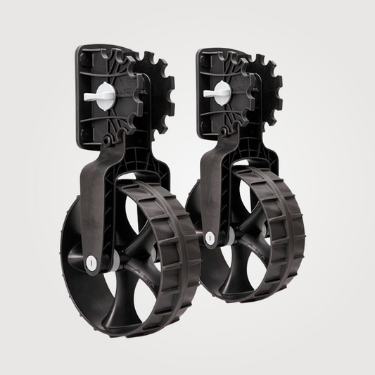 Railblaza Dinghy Wheels Kit by C-Tug