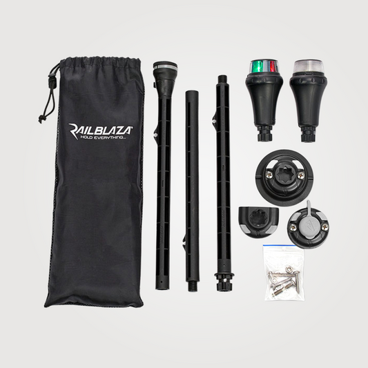 Railblaza NaviPack Portable LED Navigation Light Kit