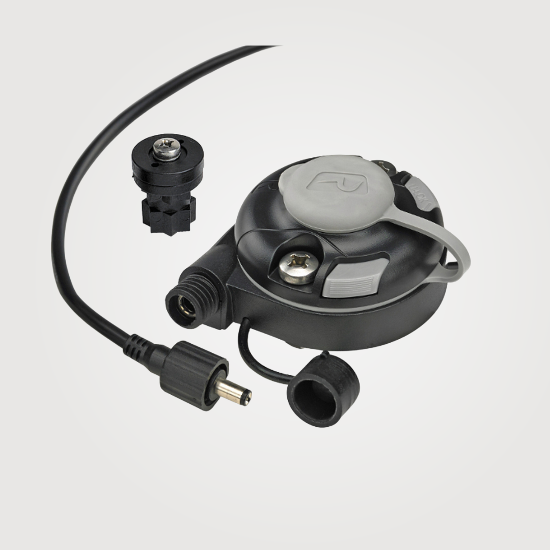Railblaza E Series USB StarPort Black