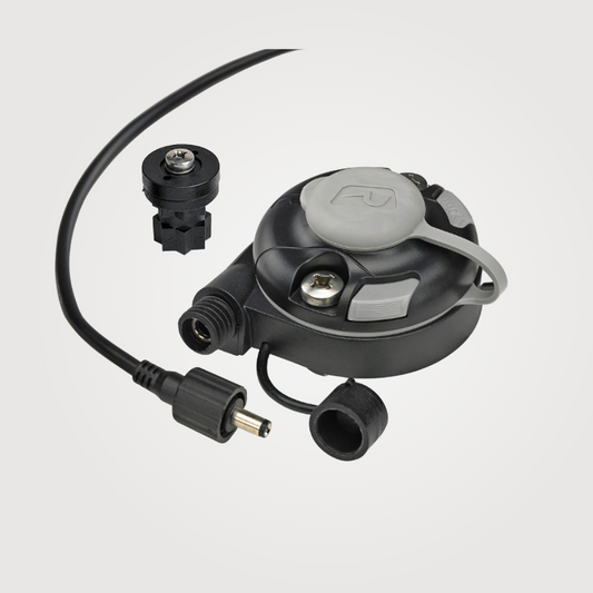 Railblaza E Series USB StarPort Black