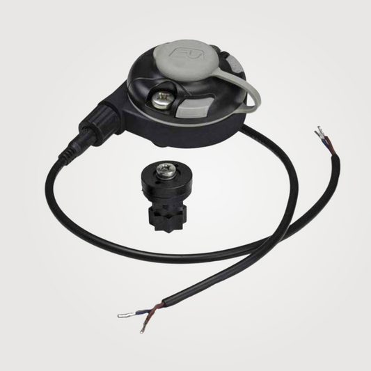 Railblaza ESeries 12V 3amp DC Inlet StarPort Black