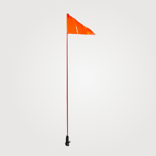 Railblaza Flag Whip & Pennant Black Base