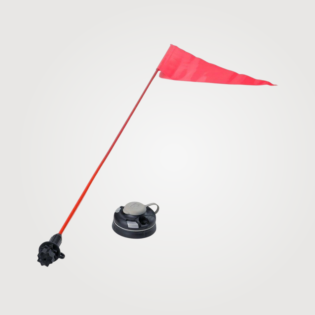 Railblaza Flag Whip & StarPort Kit Black