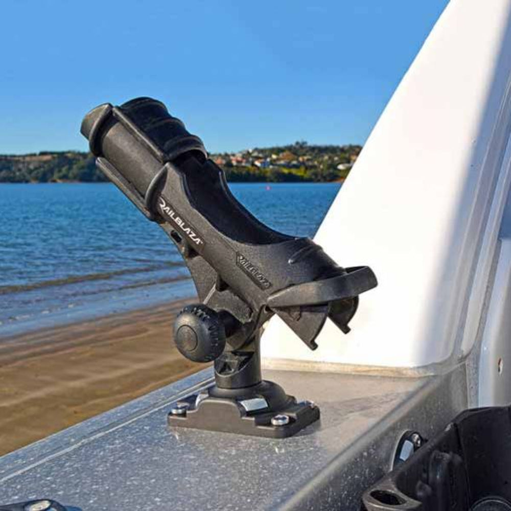 Railblaza StarPort HD Black, Compatible with Other Brands