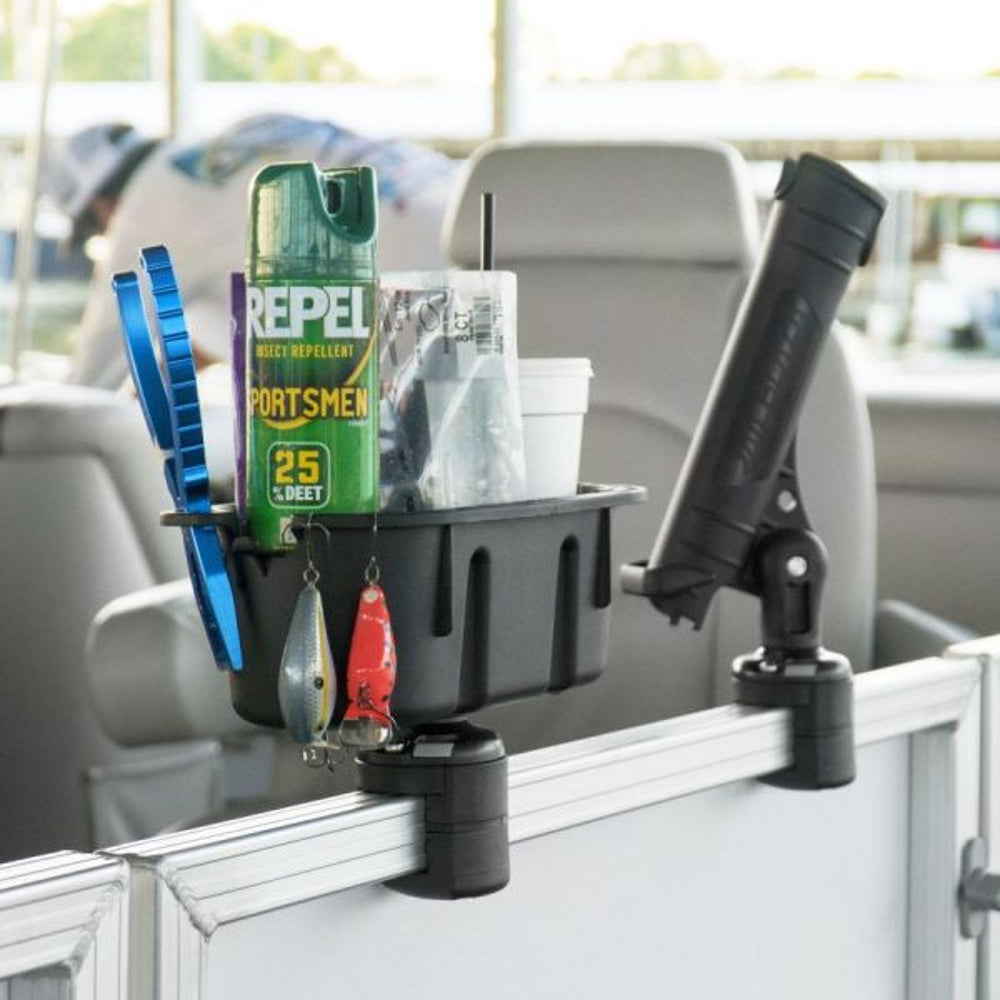 Railblaza StowPod StarPort Kit, Storage Console