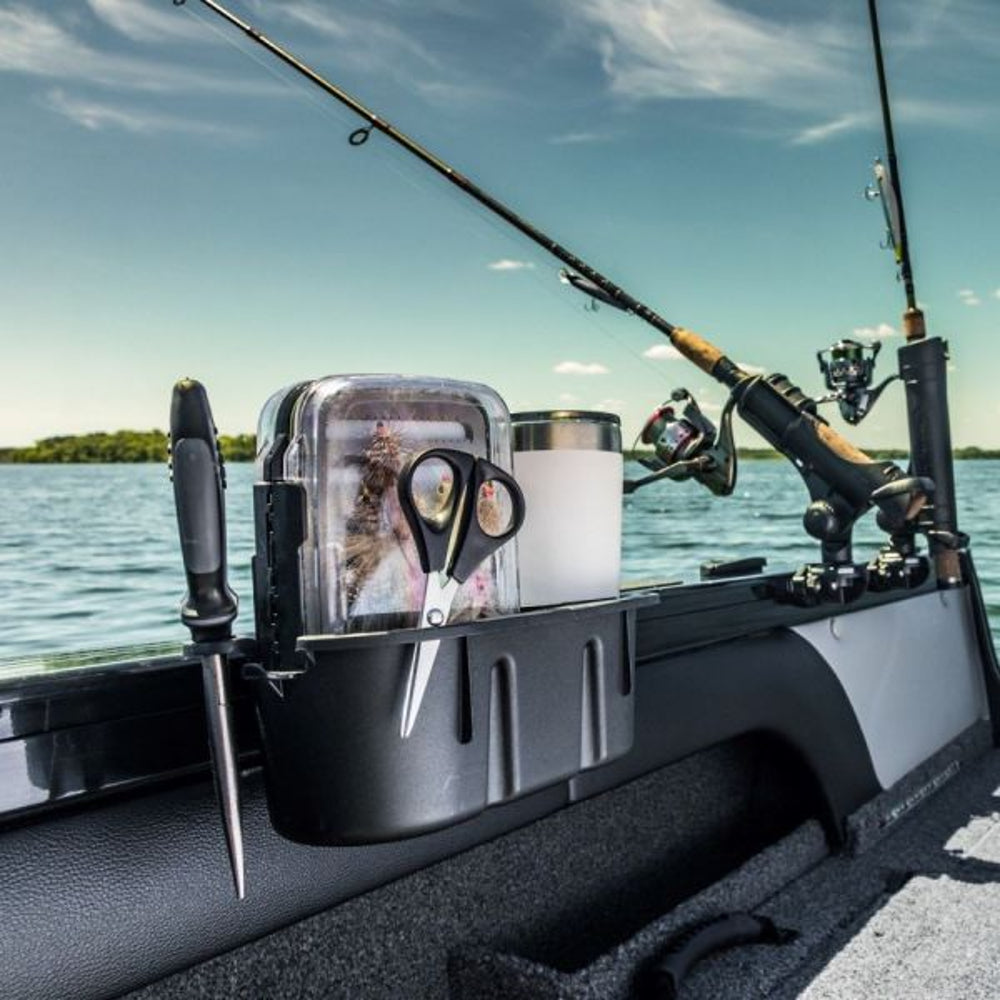 Railblaza StowPod StarPort Kit, Storage Console